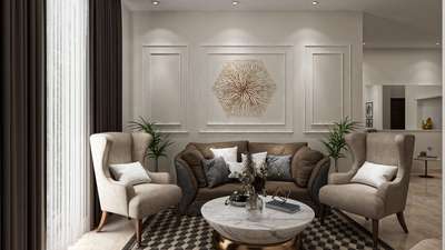 Living dining area 
done by me
 #3d  #Renders  #LivingroomDesigns  #High_Quality