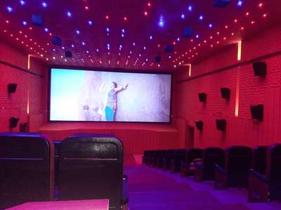 Theater Lighting 

site: G tracks cinemas 
Trivandrum 

#theater #interiorlighting  #CelingLights  #lightdesign #lightcolour  #lightingdesign