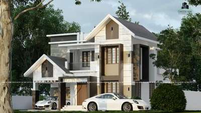 #1614sqft #3BHKHouse
#Thiruvananthapuram #interiordesign  #HouseConstruction #TraditionalHouse #HouseDesigns