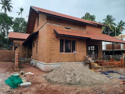 Beautiful traditional house in kozhikode site