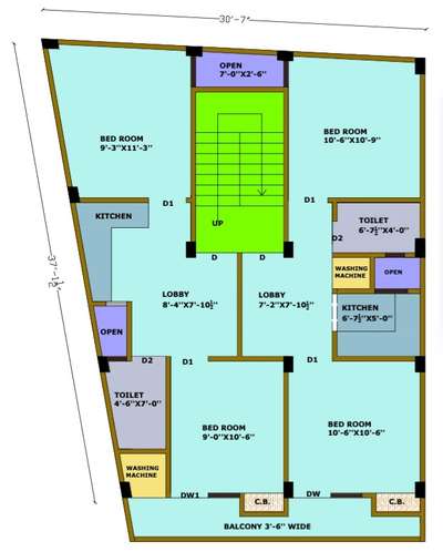 Contact For House Plan