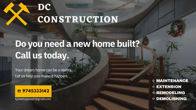 #HouseConstruction   #constructioncompany