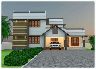 Ongoing Project
 #HouseDesigns
 #Architectural&Interior
 #HouseConstruction