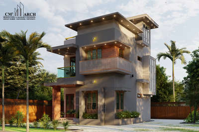 Budget Home 
1250 sqft 
 #Kozhikode  #kozhikoottukar  #Architect  #architecturedesigns  #KeralaStyleHouse  #keralahomeplans  #indianhome  #world  #Landscape  #veedu  #vanithaveedu  #SmallHouse