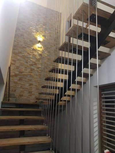 Staircase Designs by Interior Designer Artzon interior Artzon, Ernakulam | Kolo