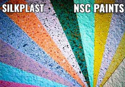 *silkplast paints (Liquid wall paper)*
INTERIORS HIGHLITER TEXTURES PAINTS WHOLESALE PRICES AVAILABLE