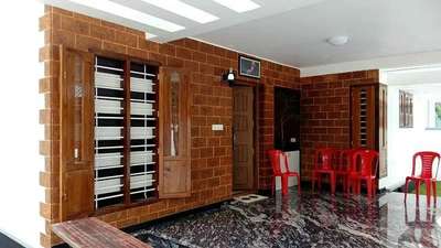 Laterite Stone House Front Wall Tile ðŸ�¡
.
.
.
.
 #KeralaStyleHouse  #keralaplanners  #keralahomeplans  #budget_home_simple_interi  #InteriorDesigner  #all_kerala  #keralahomeconcepts  #veeddesign  #Architectural&Interior  #interiorarchitecture  #interiordesignkerala #interiorstylist #Kottayam  #vanithaveedu #WallDesigns  #desingners  #desinertile  #desing  #wall  #architectsinkerala  #artdesign  #best_architect