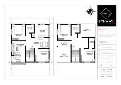 *4Cent 4BHK  Home plan. with Living, Dining, open kitchen, staircase.*

#sthaayi_design_lab #sthaayi 

#4centPlot #4cent #2BHKHouse #2bhk #2BHKPlans #2bhkhome #modernarchitect #architecturedesigns #kerala_architecture #homeplan #SingleFloorHouse #1story #OpenKitchnen #architecturelplaning. #4bhk #4BHKPlans #4BHKHouse #4bhkresidence