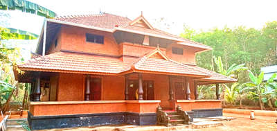 traditional loving house