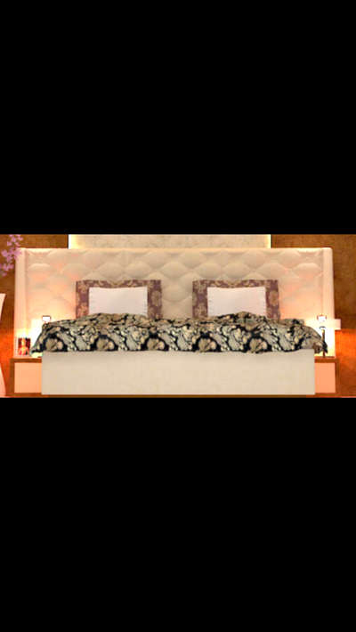 *Luxury Double bed with mattress*
Double bed with luxury mattresses. Customization available
6*6.