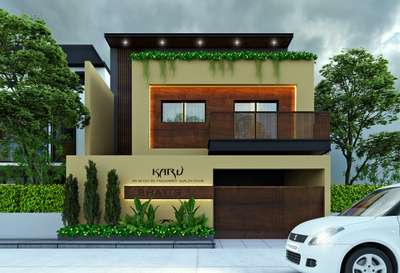 Modern Contemporary Architecture Bungalow.
We Design In Indore Area For Our Client.

KARU-AN ARTIST

 #Architect  #architecture  #interior  #InteriorDesigner  #Architectural&Interior  #CivilEngineer  #civilcontractors  #civilconstruction  #arch  #design  #HouseDesigns  #luxuaryrealestate  #luxuryvillas  #bungalowdesign  #facadedesign  #WoodenBalcony  #karuanartist  #indore  #india