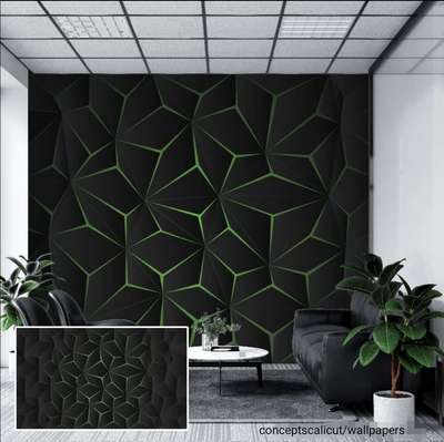Awesome Wallpapers!!
change the way you look at your interiors

Wide range of wallpaper collection to choose for your home and office 

 #wallpaper  #walldecor  #WallDecors    #colourfulwall  #interior  #decoration  #interiordecoration