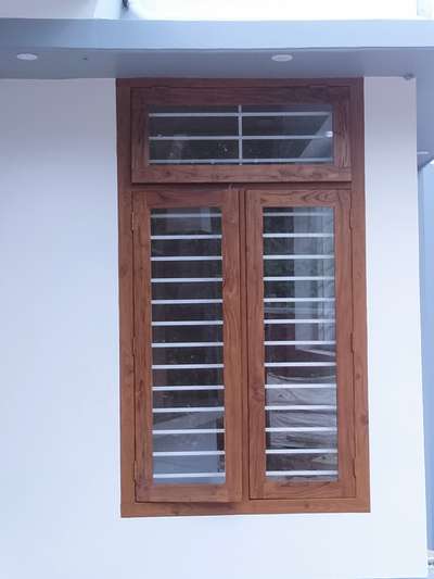 Steel Windows Kerala Model