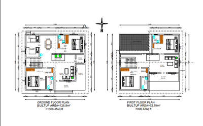 #floor plan#vasthu plan #
North facing house
Rs:1 /sq ft