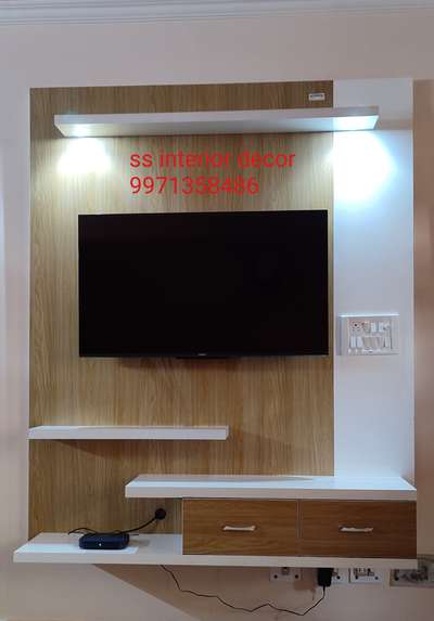 LCD Cabinet manufacturing in Delhi and all kinds wood work