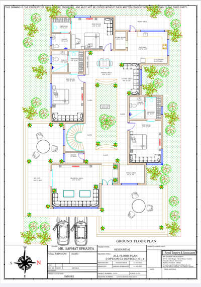 Floor plan and all structure and architecture drawing and elevation 


 #planning #Architect #Structural_Drawing