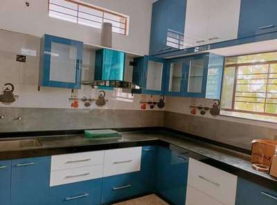 #ModularKitchen