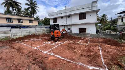thrissur #thrissurbuilders  #HouseConstruction  #foundation  #geohabbuilders  #geohabbuilders