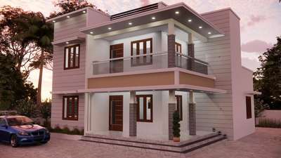 New contemporary house design kerala
Our ongoing site at kollam, kerala
#newdesign #ContemporaryHouse #KeralaStyleHouse #keralahomedesignz