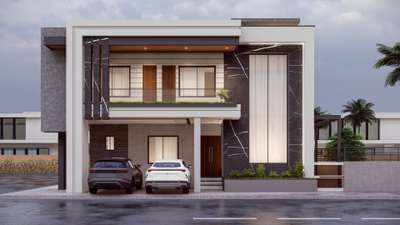 #HouseDesigns  #HomeAutomation  #50LakhHouse  #ContemporaryHouse  #SmallHouse  #40LakhHouse  #MixedRoofHouse  #ElevationHome  #