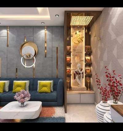 Mandir Design 
 #mandirdesign  #mandir  #LivingroomDesigns  #homedecoration  #new_home