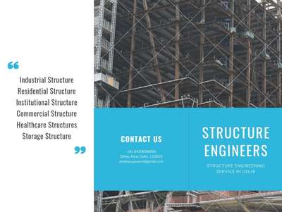 Best Structure Engineering Service In Delhi
8430698859
 #structure #StructureEngineer #structureknowledge #Structural_Drawing #structuraldesign