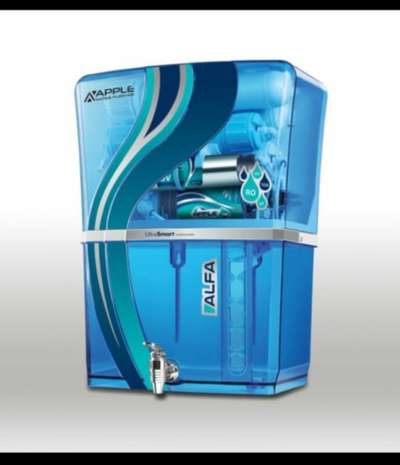water purifier Ro+uv