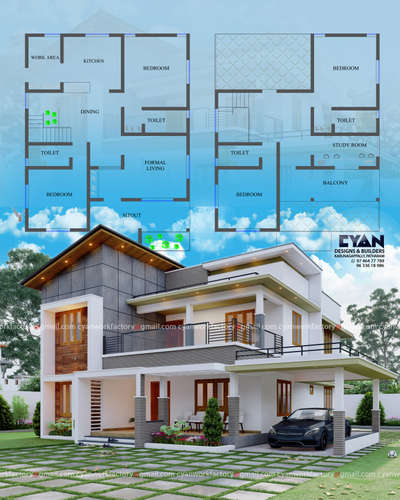 https://www.facebook.com/thecyandesigns The Complete Solution For
Architecture | Design | Engineer | Build.!

For More Information Please Contact
📞 9746477789,  9633618986

✉️cyanworkfactory@gmail.com

CYAN Designs & Builders, Karunagappally & Patharam, Kollam.
. 
#cyanbuilders #builders #newhome #home 
#villas #build #newbuildhome #architecture #karunagappally