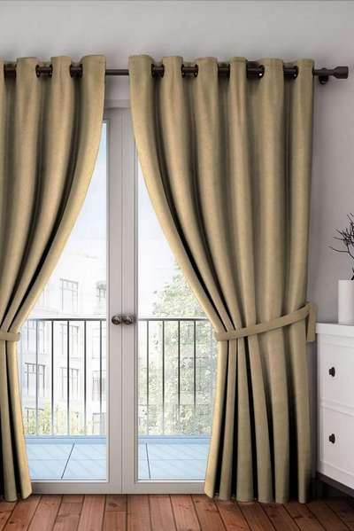Size of ready-mate  curtains for window and doors
for  curtains size available are 
window- width 4 ft/3.77 ft x height 5 ft   ,
door and window- width 4 ft/3.77 ft x height 7 ft and width 4 ft/3.77 x height 9 ft.
Things to remember while purchasing curtain
1) curtain cleaning process
2) size of window and doors
3) sunlight and visually from window
4) design of curtain 
5 ) color combination with furniture and wall
6) types of fabric like cotton,silk ,linen,polyester,velvet, synthetic fabric etc.

buying ready-mate curtains online link below
https://amzn.to/2Wgsud9
  for more information watch video
https://youtu.be/-wVltwVWSFo #doorcurtain