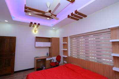 #Bedroom design
#Gypsum ceiling.
#Skywood interiors.
#Thiruvalla.