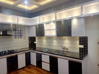 Modular kitchen cabinet