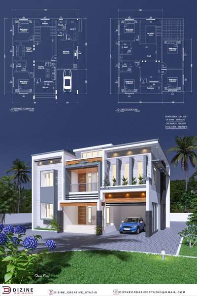 2800+ SQFT EXTERIOR 3D DESIGN 
#DIZINE_CREATIVE_STUDIO

📋PROJECT : 2800+ SQFT EXTERIOR DESIGN 
🗺️LOCATION : BEKAL | KSD 
🖌️DESIGNED BY : 

➡️The View you are seeing here JUST A PICTURE, the materials and lighting used in it are NOT ORIGINAL ones, we could not give The ORIGINAL EFFECT on the views. When it becomes in pratical it would be more beautiful than we see here.

FOLLOW US ON INSTAGRAM @DIZINE_CREATIVE_STUDIO 
  #3dcad #exterior #3ddesign # #construction #Dizine #3dvisualization #3dmodeling
#ind #design #Sham_Cee
#exterior3D #FloorPlans #3dmodeling #3Dvisualization #InteriorDesigner #kasaragod #moderndesign
