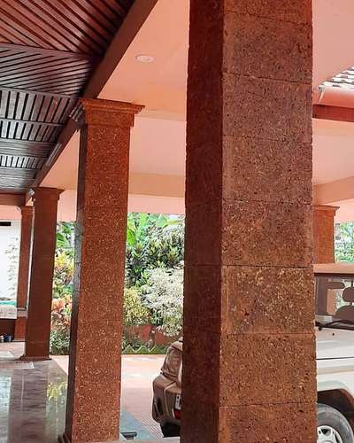 🏡 Laterite Stone Wall Tile 🏡
.
.
.
.
 #HomeAutomation  #KeralaStyleHouse  #keralastyle  #keralaplanners  #FloorPlans  #architecture_plans  #keralahomeplans  #keralaart  #keralatraditionalmural  #kerala_architecture  #MrHomeKerala  #keralahomestyle  #keralahomeconcepts  #vanithaveedu  #vanithaveeduofficial  #Architect  #artechdesign  #artechdesign  #Architectural&Interior  #InteriorDesigner  #KitchenInterior  #metaphor_interiors  #Hayathee_interior  #walltiles  #wallframes  #wallgraphic  #HouseConstruction  #ConstructionCompaniesInKerala