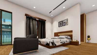 Bedroom
 #InteriorDesigner 
#Architectural&Interior #BedroomDecor
