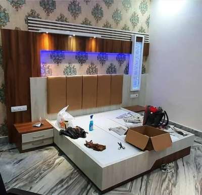 modular bed @ 50k...call 9213210099