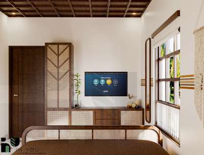 Design for Resort at palakkad. 
 #InteriorDesigner  #Architect   #BedroomDesigns  #TraditionalHouse