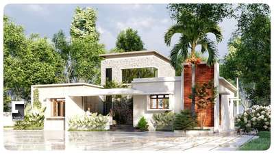 3D Design
Proposed house @Aluva 

#ContemporaryHouse #minimalistdesigns  #frameupconcept #architectureldesigns
