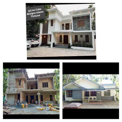 #HouseRenovation  #Malappuram  #changaramkulam #moderndesign  #finishingproject   #FlooringTiles  #GraniteFloors  #2850sqftplan  #