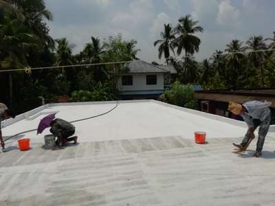 *waterproofing*
Thermal insulation