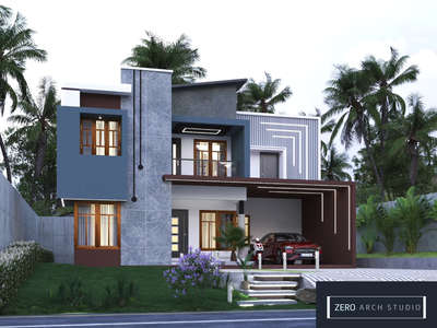 Construction cost - 48 Lakhs 
Total Build up Area 2100 Sqft
4 Bhk Home 

interior works : -( 4 Bedroom wardrobes, Modular kitchen,Tv unit,Wash counter) Interior cost -5 Lakhs.

Total Project Cost - 53 Lakhs ( including interior works)

Ground floor 

2 Bedroom (Attached Bathroom) 
Family living hall,Dining area, modular kitchen, Sitout,car porch.

First floor

2 Bedroom (Attached Bathroom)
Living hall, Front Balcony 

WE BUILD YOUR DREAM HOME PERFECT.

We build your dream home perfect.
For More info call or whats app 8590526325

We zero arch studio started by a group of young passionate professionals. We work with our immense passion that will enhance the quality & our responsibility. 




 #trivandrumbuilders  #TexturePainting  #trivandruminteriors  #trivandrum@  #kollamdesigner  #Thiruvananthapuram  #thiruvananthapuramfurniture  #KitchenIdeas  #colonialarchitecture  #KeralaStyleHouse  #TraditionalHouse  #traditionalhomes #trivandrumhomes 
 #Thiruvananthapuram 
 #simpleexterior