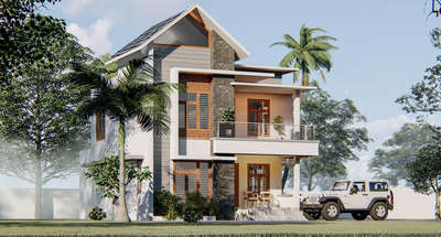 #KeralaStyleHouse  #Malappuram  #HouseRenovation  #budget_home_simple_interi  #architecturedesigns