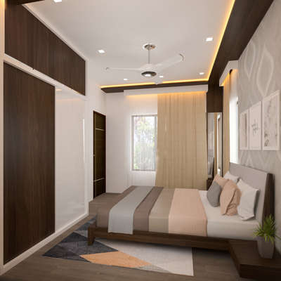 #BedroomDecor #InteriorDesigner #beautifulhouse #Architectural&Interior #koloapp #creatveworld #HomeDecor