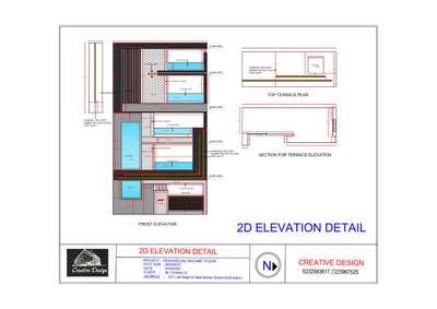 Elevation Working Detail
Contact CREATIVE DESIGN on +916232583617,+917223967525.
For ARCHITECTURAL(floor plan,3D Elevation,etc),STRUCTURAL(colom,beam designs,etc) & INTERIORE DESIGN.
At a very affordable prices & better services.
. 
. 
. 
. 
. 
. 
. 
. 
. 
#elevation #architecture #design #love #interiordesign #motivation #u #d #architect #interior #construction #growth #empowerment #exteriordesign #art #selflove #home #architecturedesign #building #exterior #worship #inspiration #architecturelovers #instagood