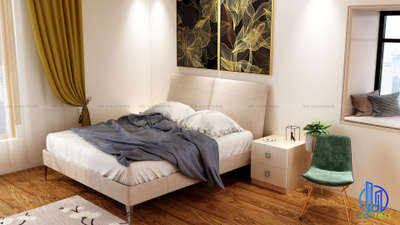 #interiordesign 
 #BedroomDecor 
 #FlooringTiles 
 #SlidingWindows 
 #curtain