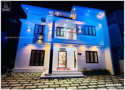 done by  #zaharabuilders 
#KeralaStyleHouse  #ContemporaryHouse  #3centPlot  #unique  #aluva  #Ernakulam  #compacthouse  #SmallHouse  #StaircaseHandRail  #modernhouses  #ContemporaryHouse  #ContemporaryDesigns  #ckbtem #LandscapeIdeas #keralaarchitectures  #keralahomedesignz   #keralahomeplans  #keralaattraction   #ModularKitchen   #KitchenInterior  #keralam  #keralahomedream  #SmallHomePlans  #HomeDecor  #homesweethome  #homedesignkerala  #homestyle  #homestylingideas💕