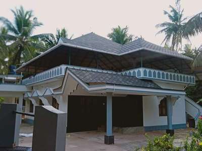 aluminum roofing work thiruvanathapuram cal 8156956851