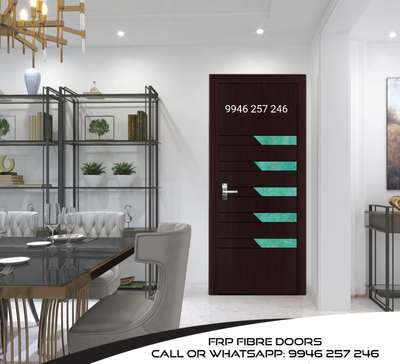 FRP Bathroom Doors | All Kerala Available | WhatsApp: 9946 257 246

#door