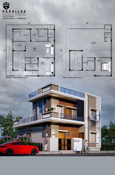 kisi bhi prakar ka home designs ke liye sampark Karen 3D front looking