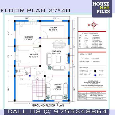house planning @2Rs,per sqft  #50LakhHouse #FlooringServices #floorplan #planning #SmallHouse #40LakhHouse #SmallHouse