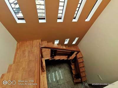 #StaircaseDecors #KeralaStyleHouse #ModularKitchen